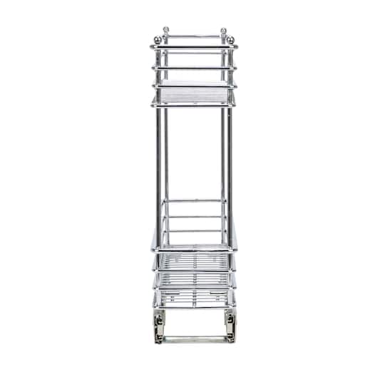 Household Essentials Glidez Narrow Cabinet Organizer